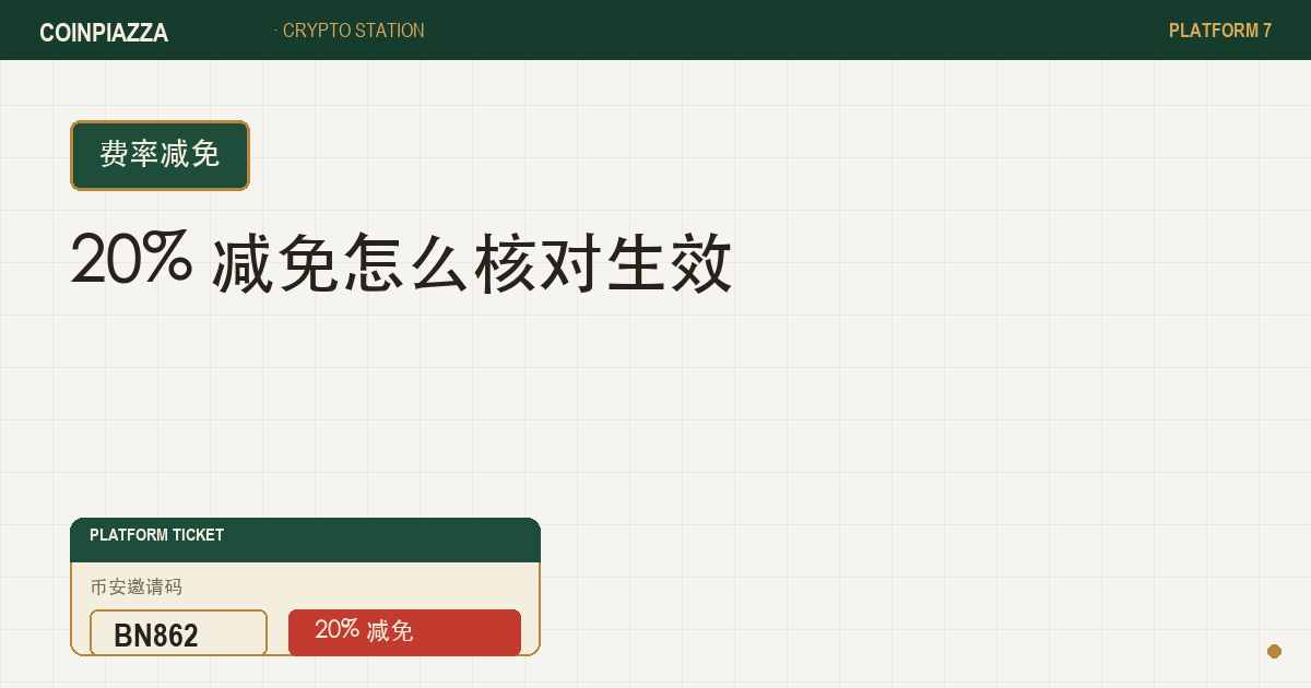 邀请码减免封面